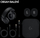 Logitech G PRO X 2 Безжични Гејминг Слушалки, Black