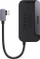 HUB USB C Baseus PadJoy 4in1, HDMI, PD, gri e errët