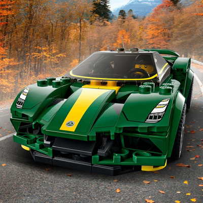 Set LEGO Speed Champions Lotus Evija (76907)