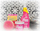 Pastrues WC The Pink Stuff Miracle Foaming Toilet Cleaner, 3x100g, aromë rabarbari, rozë