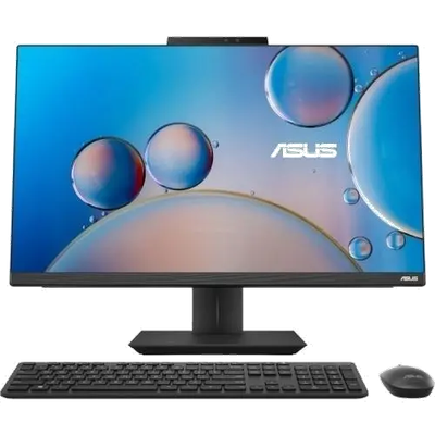 Kompjuter All in One Asus ExpertCenter E5 E5702WVARK, 27" FHD, Intel Core 3, 16GB 512GB, pa sistem operativ