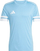 Bluzë sportive adidas Squadra 25 M JG5828, poliester i ricikluar, me teknologji Aeroready, blu