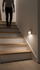 Dritë nate Ansmann NL5R, LED, me sensor lëvizjeje, e bardhë