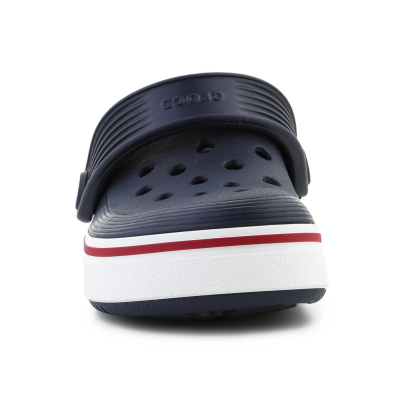 Sandale kalamajsh Crocs Crocband Off Court Jr 208479-4CC, Croslite, blu