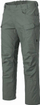 Pantallona taktike Helikon-Tex UTP Polycotton Ripstop, plot xhepa, me bel elastik, ngjyrë ulliri