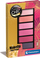 Палета за шминкање Clementoni Crazy Chic Pink Flower, за деца, розова