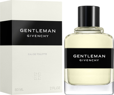 Eau de Toilette Givenchy Gentleman, 60ml