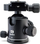 Kokë tripod Benro B2 Double Action, profesionale, alumini, e zezë