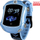 Orë e zgjuar GoGPS X01, 4G, GPS, blu