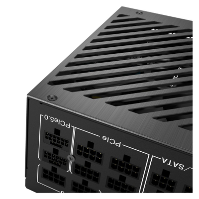 Furnizues energjie LC-Power LC1000P V3.0, 1000W, 80 Plus Platinum, i zi