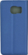 Këllëf libri Smart Magnet për Samsung Galaxy A35 A356, me magnet, me xhep kartash, blu