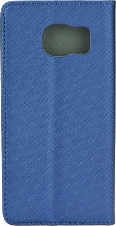 Këllëf libri Smart Magnet për Samsung Galaxy A35 A356, me magnet, me xhep kartash, blu
