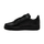 Këpucë sportive për femra Nike Air Force 1 '07 Vintage, lëkurë, të zeza