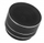 Altoparlant Bluetooth Metallic, portativ, me drita LED, gri metalik