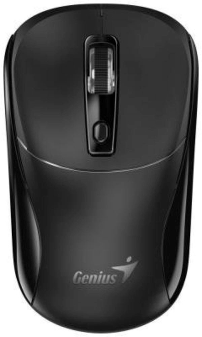 Maus pa tela Genius NX-7123 Copilot AI, 2.4 GHz, 1200 DPI, i zi