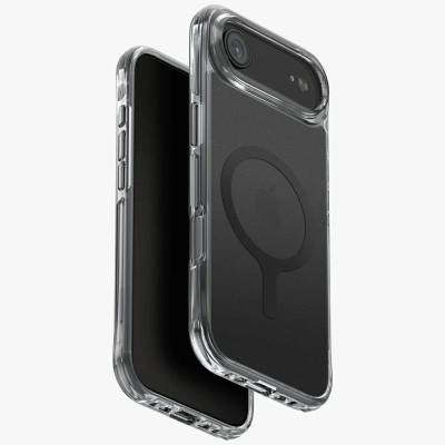 Mbrojtëse telefoni Uniq LifePro Xtreme për iPhone 17 Air, me Magclick, e zezë