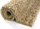 Tapet Carpet Shaggy Sand, shaggy, 80x150 cm, ngjyrë rërë