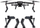 Legë droni SunnyLife Landing Gear, për DJI Mavic 2 Pro Zoom, set 4 copë, gri e errët