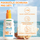 Sprej mbrojtës ndaj diellit Garnier SPF 50+ Ambre Solaire Protection Spray, 150 ml