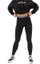 Gete për femra Vans BLADEZ CHECK LEGGING, të zeza