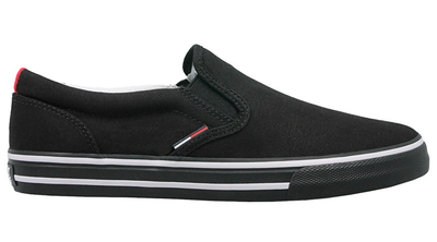 Atlete Tommy Hilfiger EM0EM00002-990, të zeza