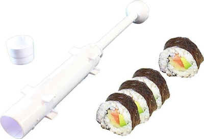 Pajisje për sushi Apte AG632, e bardhë