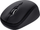Maus Trust Yvi+, wireless RF edhe Bluetooth, 1600 DPI, i zi