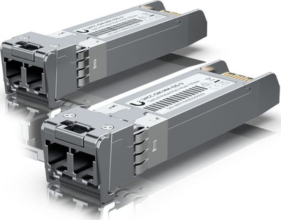 Modul rrjeti Ubiquiti UACC-OM-MM-10G-D, SFP+, 10G, fibër optike multi mode