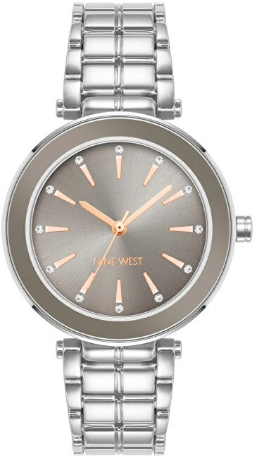 Orë për femra Nine West NW/3021GYSV, e argjendtë