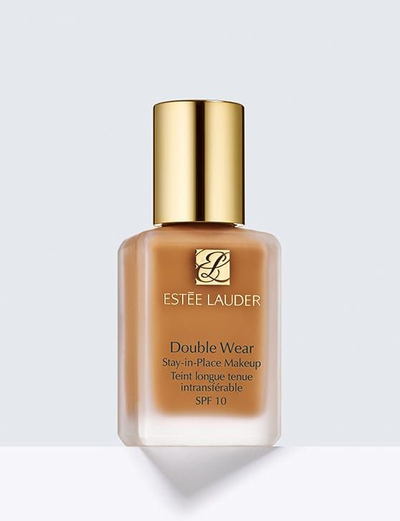 Пудра за лице Estee Lauder Double Wear Stay in Place, SPF10, 30ml, нијанса 3N2 Wheat