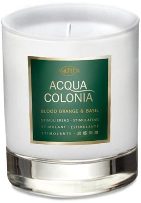 Qiri me erë 4711 Acqua Colonia Blood Orange Basil, 180g