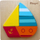 Puzzle druri Magni Ship, lodër edukative, shumëngjyrëshe