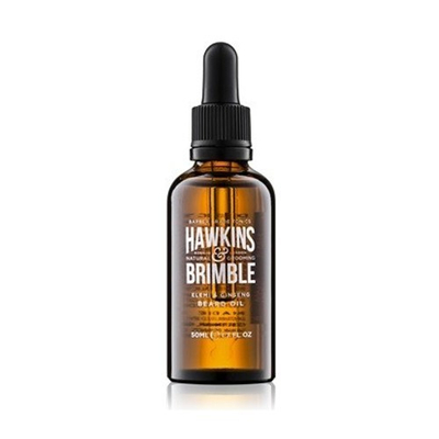 Vaj ushqyes për mjekër Hawkins & Brimble 50 ml
