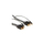 Kabllo video Microconnect MONGH5BMJ, VGA + 3.5mm, 5 m, e zezë