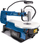 Sharrë dekupimi Scheppach SD 1600V, 120W, lartësi prerjeje 50 mm, blu