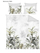 Комплет постелнина Domoletti Banana Cotton, 200x220 cm, памук, шарен