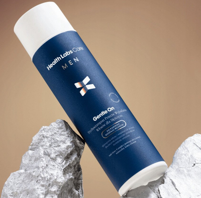 Shampo flokësh Natural Cosmetics Health Labs Gentle On Trichoshampoo, 250ml, kundër thinjave, uniseks
