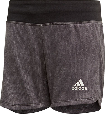 Shorce për goca adidas YG TR Chill SH Jr DV2799, 100% poliester, gri