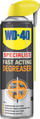 Спреј одмастувач WD 40 Specialist Degreaser, 500ml, проѕирен