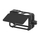 Kuti mbrojtëse Sunnylife OA5-BK941 për DJI Osmo Action 5 Pro 4 3, set 2 copë, me kapak dielli, e zezë