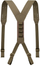 Rrip supetesh taktik Helikon-Tex MOSQUITO Y-HARNESS Cordura, minimalist, Ranger Green