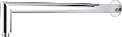 Grykë dushi murale Deante NAC 045K, 40 cm, krom
