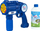 Играчка меурчиња Fru Blu TM Toys Bubble Shooter, со течност 0.4L, со ЛЕД светла, повеќебојна