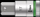 Set bit-çelesa Wera 8740 C HF 2 Zyklop, 6 copa, 1/2", metalik