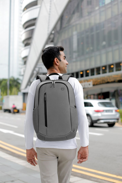 Çantë DELL EcoLoop Urban, 15", e hirtë