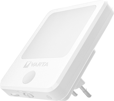Dritë nate me sensor Varta Motion Sensor Plug Light 18624101401, LED, dritë e ngrohtë, e bardhë