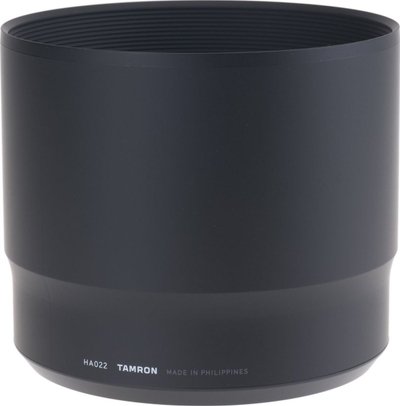 Kapak objektivi Tamron A022, për 150-600 VC G2, i zi