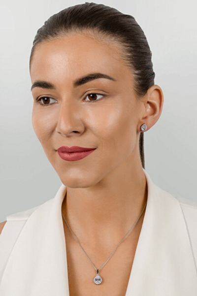 Set aksesorё Brilio Silver SET226W, vathё + varёse
