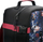 Çantë shpine Meteor Hermod 16877, 20L, poliester 600D, e zezë