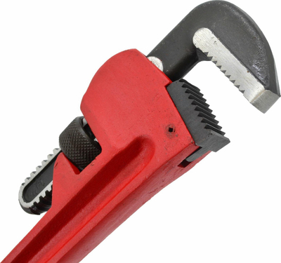 Çelës stillson Awtools 24" 600mm, i kuq